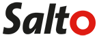 SALTO rød LOGO